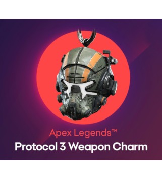 Apex Legends - Protocol 3 Weapon Charm DLC XBOX One / Xbox Series X|S Xbox Series X|S Key GLOBAL